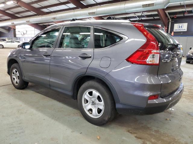 Image 2 of 2016 HONDA CR-V LX 2016 with VIN 2HKRM4H36GH658887