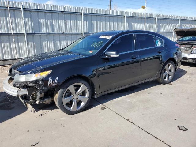 2014 ACURA TL TECH 2014 image