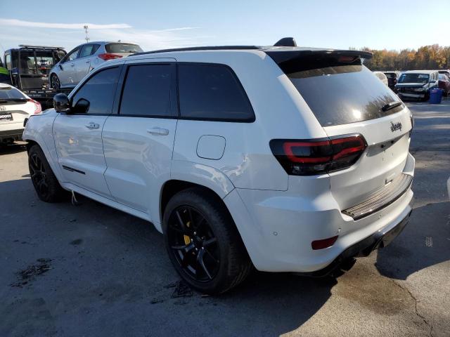 Image 2 of 2018 JEEP GRAND CHEROKEE TRACKHAWK 2018 with VIN 1C4RJFN93JC198992