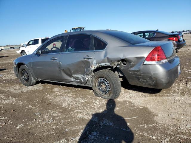 Image 2 of 2008 CHEVROLET IMPALA LS 2008 with VIN 2G1WB58K489212014