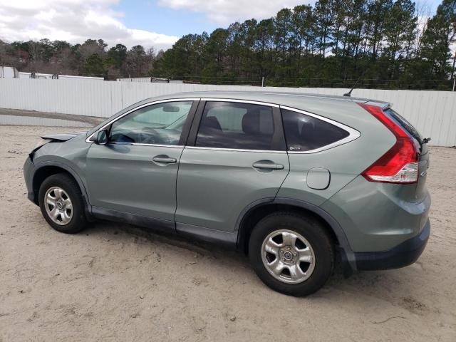 Изображение 2 2012 HONDA CR-V EX 2012 с VIN 2HKRM4H55CH612835