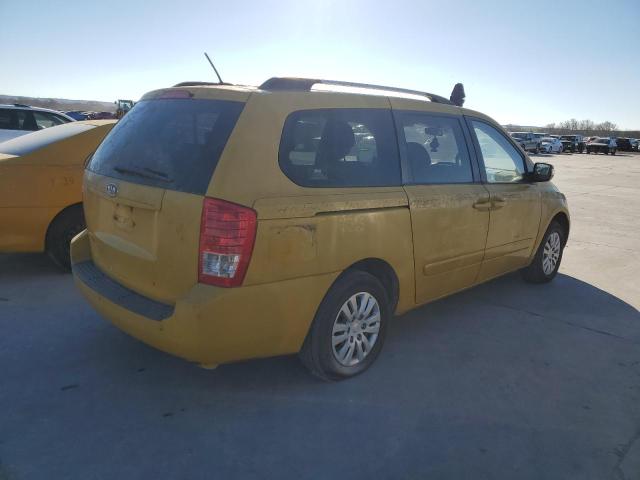Изображение 3 2012 KIA SEDONA LX 2012 с VIN KNDMG4C72C6443183