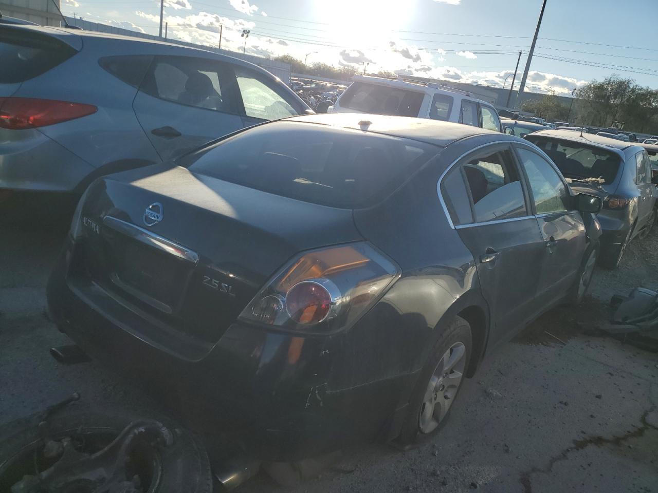 Image 3 of Nissan Altima 2.5 2009 with VIN 1N4AL21EX9C200239