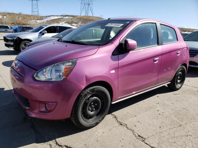 Image 1 of 2014 MITSUBISHI MIRAGE DE 2014 with VIN ML32A3HJ0EH010236