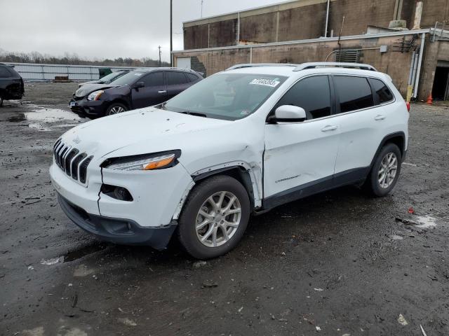 Obraz 1 z 2017 JEEP CHEROKEE LATITUDE 2017 z VIN 1C4PJLCS3HW507963