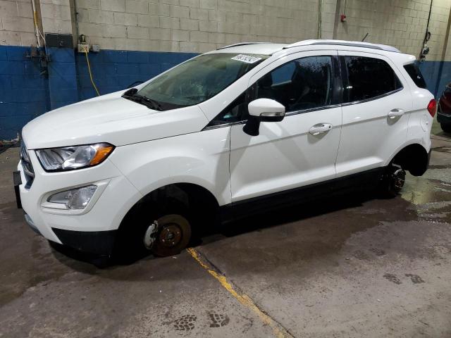 2020 FORD ECOSPORT TITANIUM 2020 image