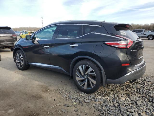 Изображение 2 2015 NISSAN MURANO S 2015 с VIN 5N1AZ2MH3FN211965