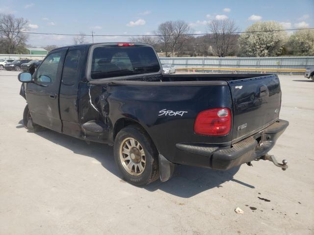 Изображение 2 2003 FORD F150  2003 с VIN 1FTRX07W93KB94050