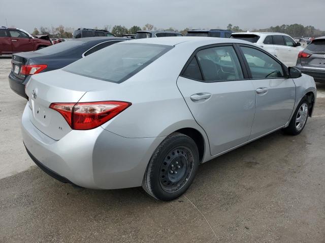 Image 3 of 2019 TOYOTA COROLLA L 2019 with VIN 5YFBURHE7KP858463