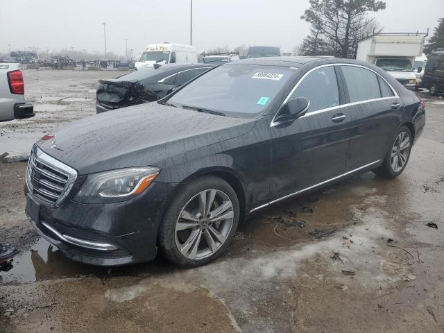 Obraz 1 z 2019 MERCEDES-BENZ S 560 4MATIC 2019 z VIN WDDUG8GB8KA457810