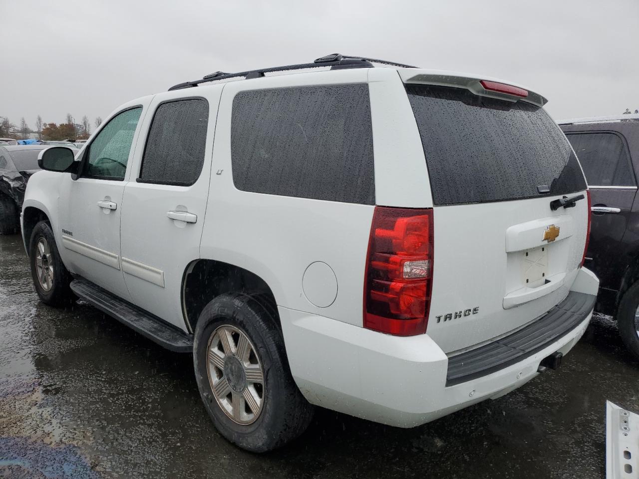 Изображение 2 2012 CHEVROLET TAHOE K1500 LT 2012 с VIN 1GNSKBE06CR204297