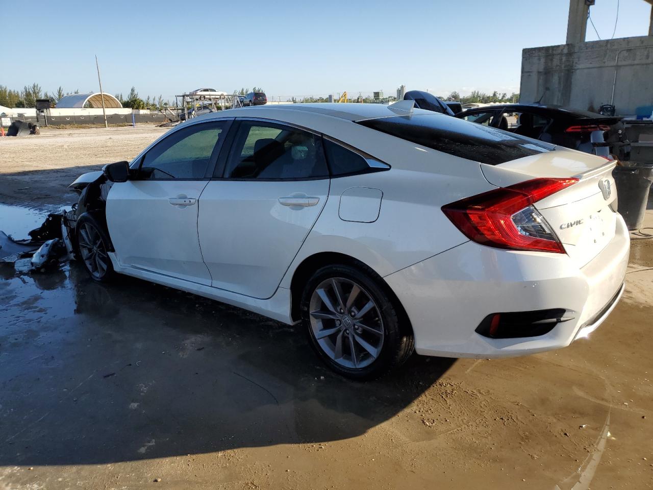 Obraz 2 z 2019 HONDA CIVIC EXL 2019 z VIN 19XFC1F71KE004712