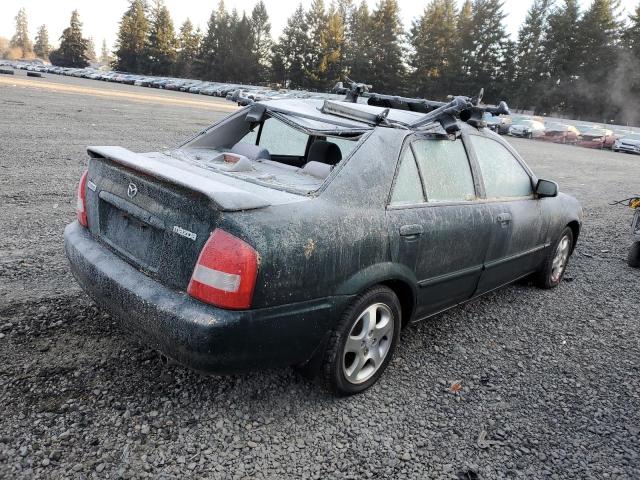 Image 3 of 2000 MAZDA PROTEGE ES 2000 with VIN JM1BJ2234Y0302296