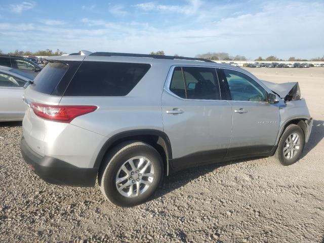 Image 3 of 2021 CHEVROLET TRAVERSE LT 2021 with VIN 1GNERGKW4MJ108280