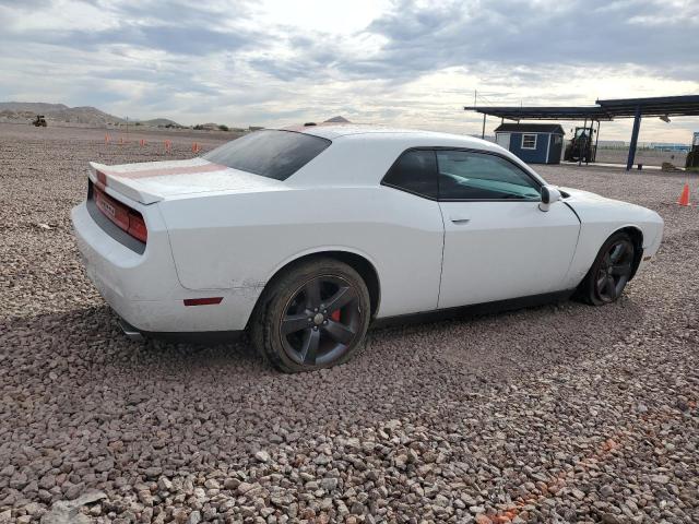 Image 3 of 2014 DODGE CHALLENGER SXT 2014 with VIN 2C3CDYAG6EH208886
