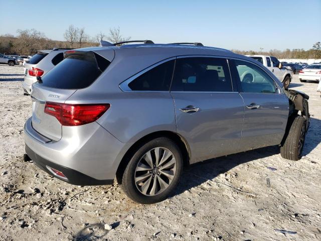 Изображение 3 2016 ACURA MDX TECHNOLOGY 2016 с VIN 5FRYD3H68GB013784