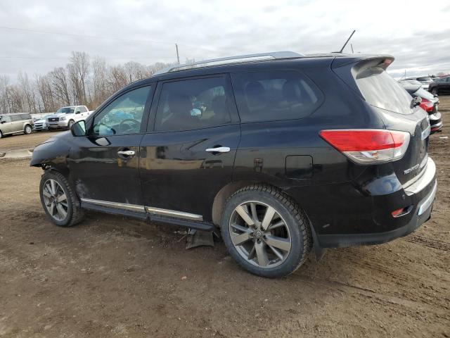 Obraz 2 z 2014 NISSAN PATHFINDER S 2014 z VIN 5N1AR2MM1EC656843
