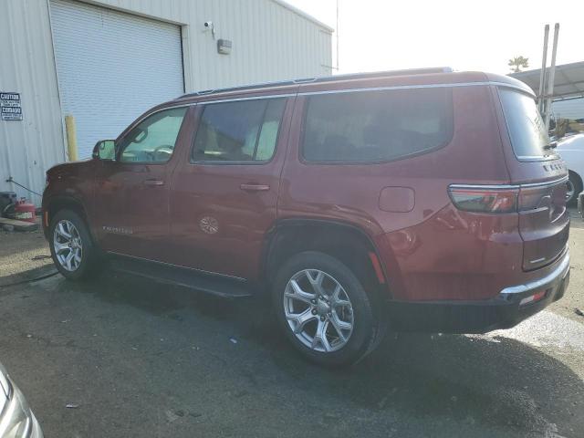 Image 2 of 2022 JEEP WAGONEER SERIES II 2022 with VIN 1C4SJVBT3NS201526