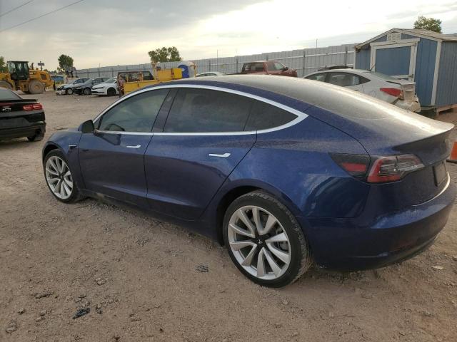 Изображение 2 2019 TESLA MODEL 3  2019 с VIN 5YJ3E1EA0KF446613