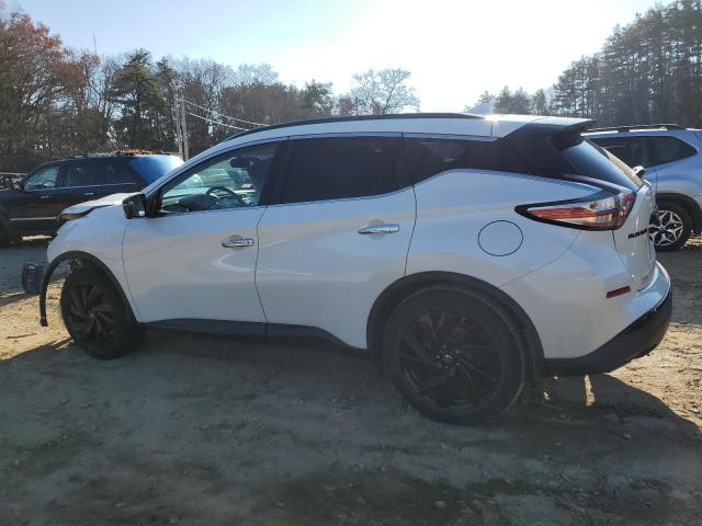 Изображение 2 2018 NISSAN MURANO S 2018 с VIN 5N1AZ2MH1JN118824