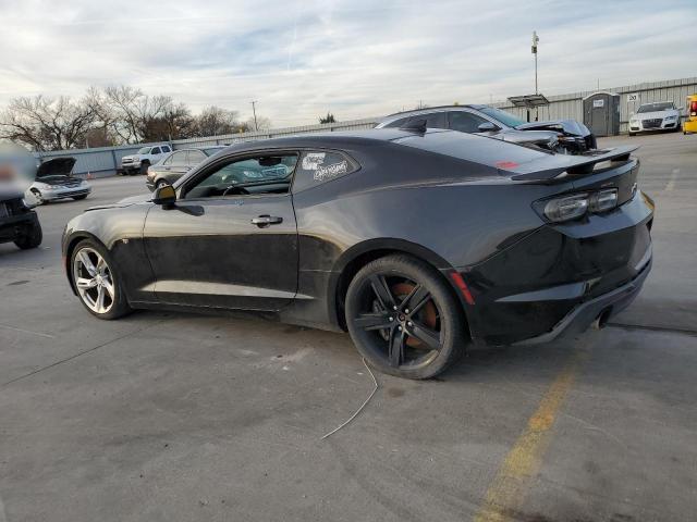 Изображение 2 2019 CHEVROLET CAMARO SS 2019 с VIN 1G1FH1R73K0151984