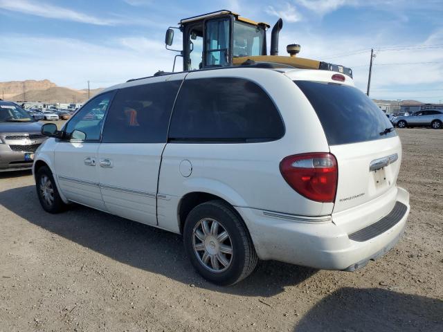 Image 2 of 2005 CHRYSLER TOWN & COUNTRY TOURING 2005 with VIN 2C4GP54L75R583739