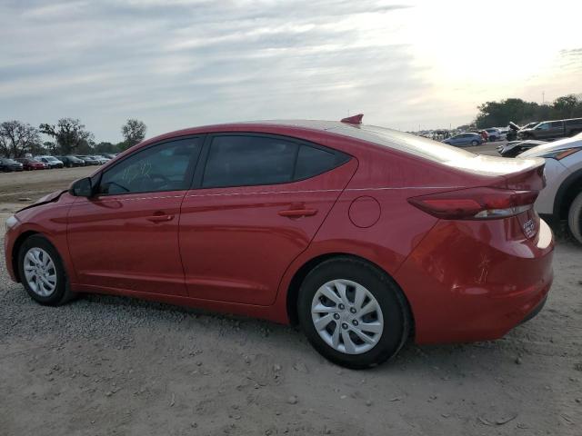Image 2 of 2018 HYUNDAI ELANTRA SE 2018 with VIN 5NPD74LF2JH375185