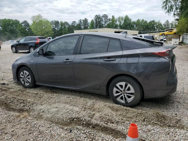 Изображение 2 2017 TOYOTA PRIUS  2017 с VIN JTDKBRFU6H3580270