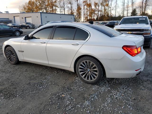 Obraz 2 z 2012 BMW 740 I 2012 z VIN WBAKA4C59CDS99423