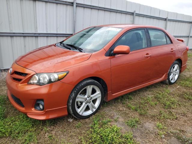 Изображение 1 2013 TOYOTA COROLLA BASE 2013 с VIN 2T1BU4EE3DC075425