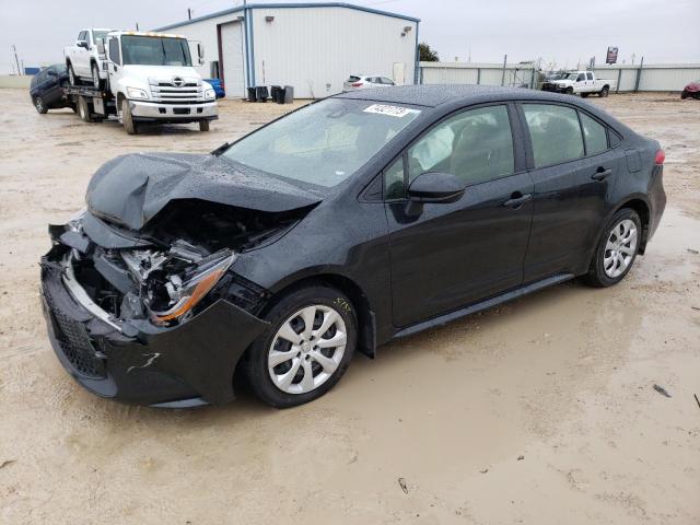 Obraz 1 z 2021 TOYOTA COROLLA LE 2021 z VIN JTDEPMAE2MJ144846