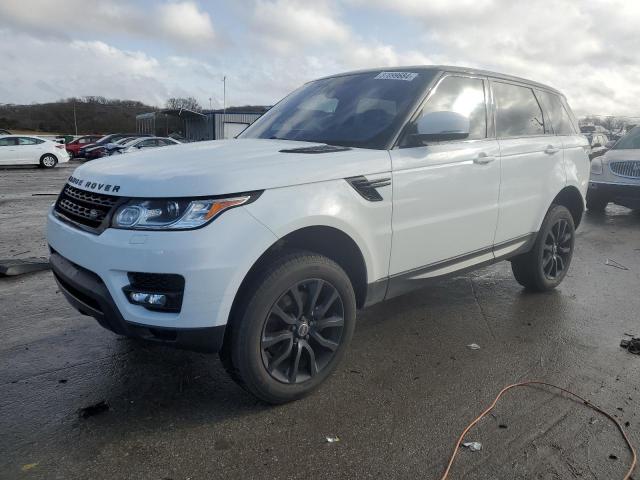 2017 LAND ROVER RANGE ROVER SPORT HSE 2017 image