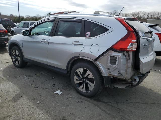 Изображение 2 2016 HONDA CR-V TOURING 2016 с VIN 5J6RM4H94GL073123