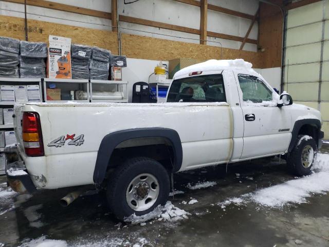 Image 3 of 2001 CHEVROLET SILVERADO K2500 HEAVY DUTY 2001 with VIN 1GCHK24U71E128567