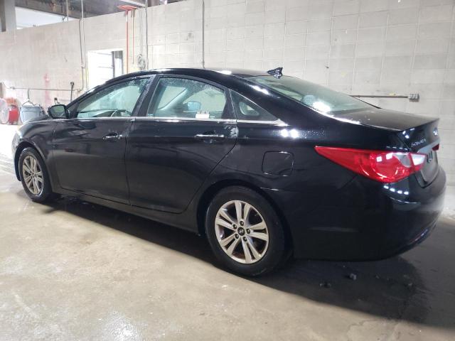 Изображение 2 2012 HYUNDAI SONATA GLS 2012 с VIN 5NPEB4AC2CH405929