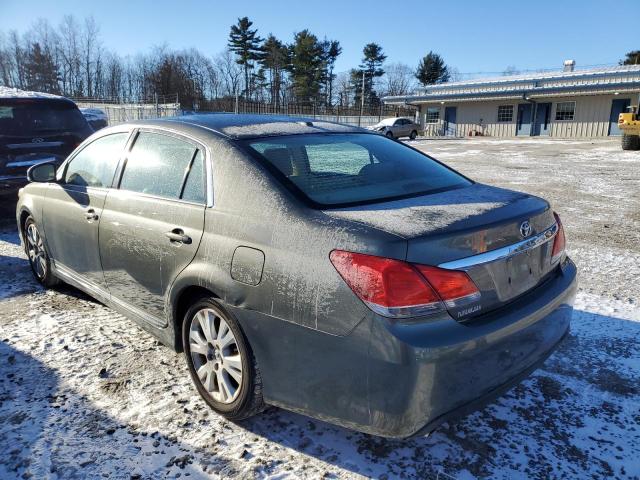 Obraz 2 z 2011 TOYOTA AVALON BASE 2011 z VIN 4T1BK3DB7BU372989