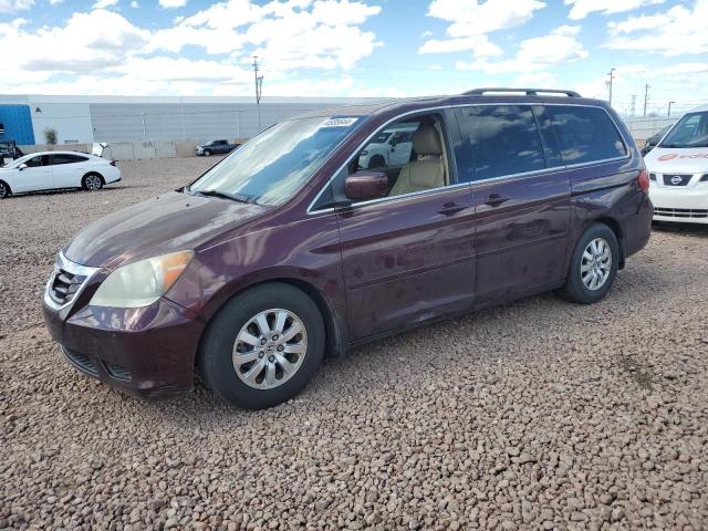 Image 1 of 2010 HONDA ODYSSEY EXL 2010 with VIN 5FNRL3H69AB029010