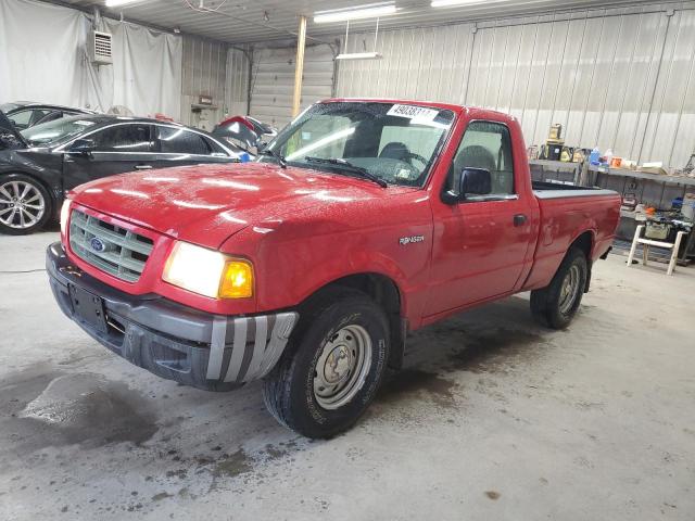 Image 1 of 2001 FORD RANGER  2001 with VIN 1FTYR10D91TA95627
