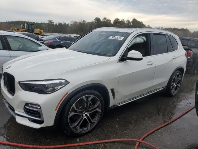 Изображение 1 2021 BMW X5 SDRIVE 40I 2021 с VIN 5UXCR4C0XM9E72179