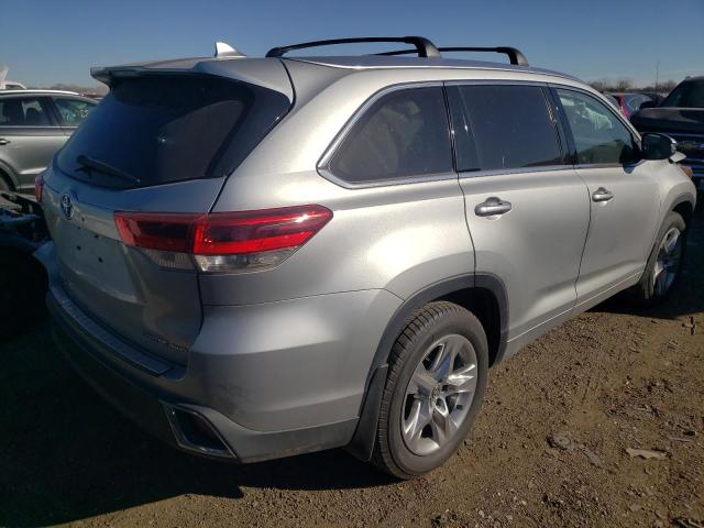 Image 3 of 2018 TOYOTA HIGHLANDER LIMITED 2018 with VIN 5TDDZRFH2JS817218