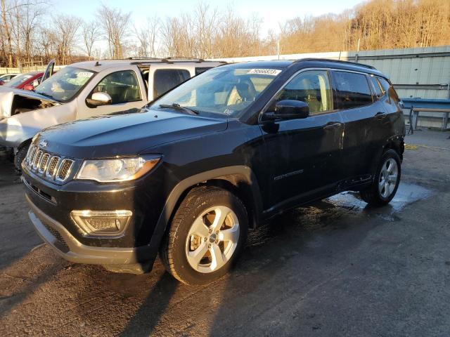 Image 1 of 2019 JEEP COMPASS LATITUDE 2019 with VIN 3C4NJDBB2KT834463
