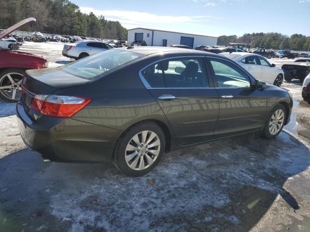 Изображение 3 2014 HONDA ACCORD EXL 2014 с VIN 1HGCR2F86EA218734