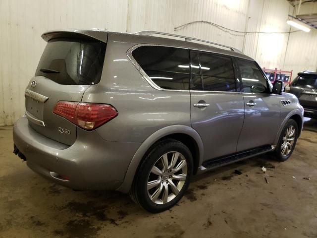 Obraz 3 z 2014 INFINITI QX80  2014 z VIN JN8AZ2NE1E9062668