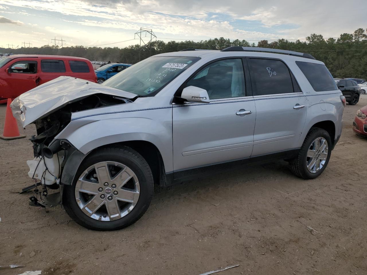 2017 GMC ACADIA LIMITED SLT-2 2017 image