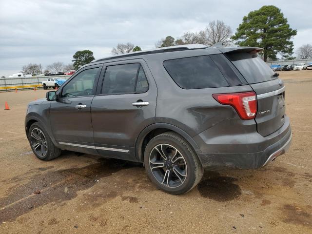 Image 2 of 2016 FORD EXPLORER LIMITED 2016 with VIN 1FM5K7F81GGA71484