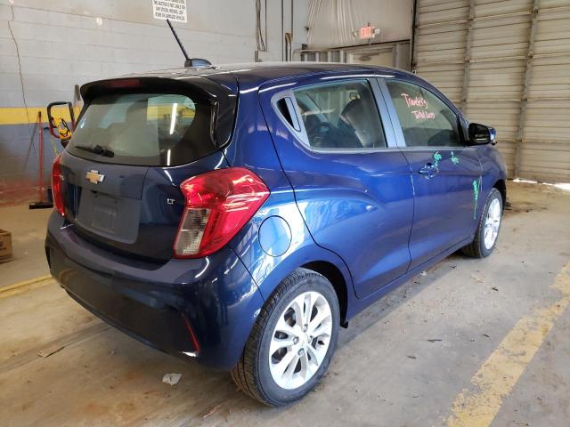Image 3 of 2022 CHEVROLET SPARK 1LT 2022 with VIN KL8CD6SA0NC026817