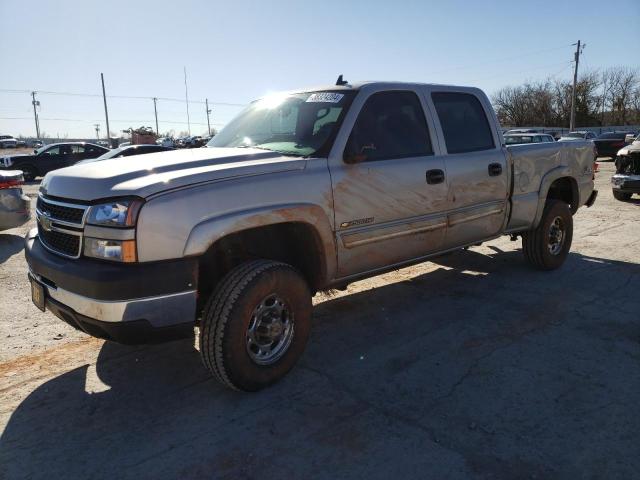 Image 1 of 2006 CHEVROLET SILVERADO K2500 HEAVY DUTY 2006 with VIN 1GCHK23U06F204990