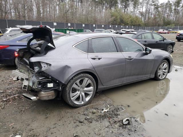 Obraz 3 z 2021 ACURA TLX TECHNOLOGY 2021 z VIN 19UUB5F40MA005204