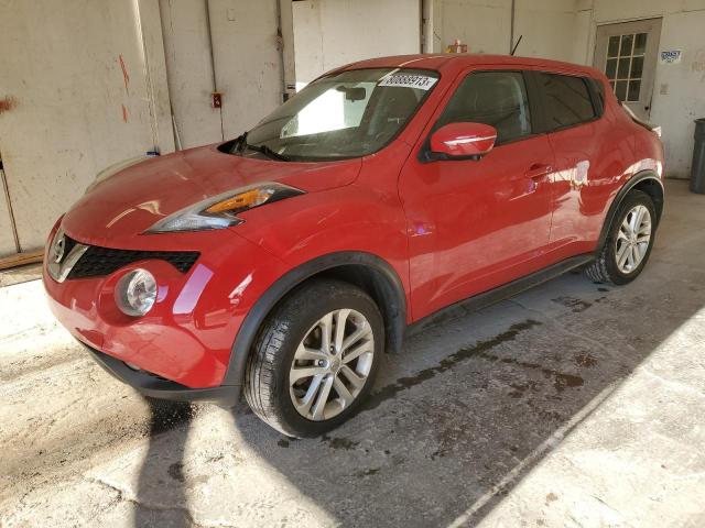 Image 1 of 2015 NISSAN JUKE S 2015 with VIN JN8AF5MV5FT562803