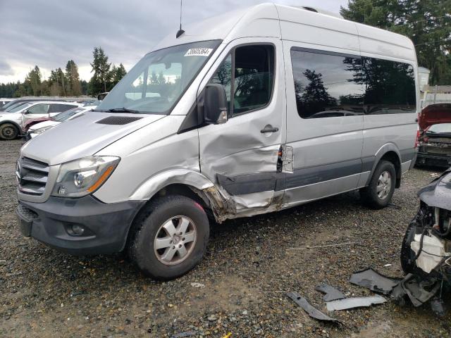 Изображение 1 2016 MERCEDES-BENZ SPRINTER 2500 2016 с VIN WDZPE7DD5GP211590